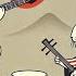 Shamisen 三味線 X Electric Guitar Duet Chill Fusion For Studying Or Work
