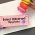 DIY Keychain Gift Idea Shorts Diy Craft Tutorial Creative Crafts Artist Gift Art