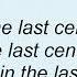 Status Quo Famous In The Last Century Reprise Lyrics