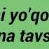 Сепкилларни йукотишга оид халкона тавсиялар Sepkillarni Yo Qotishga Oid Xalqona Tavsiyalar