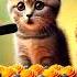 ROWAN BIRTHDAY HAPPY BIRTHDAY SONG WITH NAMES Adorable Cute Cat Happybirthday Cake