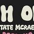 Tate McRae Uh Oh Sped Up Lyrics
