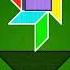 Tangram Puzzle Fun Mode Level 10