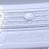 2024 2025 LEXUS GX 550h OVERTRAIL 3D Scan Surface Data Complete Exterior Optimized BIW 3D Model