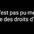 MAÎTRE GIMS Ft STING RESTE PAROLE