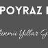 Gördünmü Yıllar Geçmiş