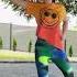 Lumpeksowe Serce Pan Savyan Zumba Choreografia Salsa Cumbia Dance