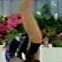 Alina Kabaeva RUS Ball Corbeil 2001