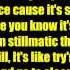 Eminem Listen To Your Heart Sync HD 720p Karaoke