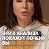 Топ 3 важных анализов