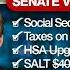 Breaking News What S Inside The Senate Version Of The Big Beautiful Bill