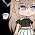ЗЕРКАЛО страшная история взахлеб Gacha Club