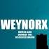Weynorx Never Be Alone Liquid Brilliants