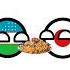 Плов имба Countryballs пук Memes узбекистан япония плов мем страны рис рек мемы