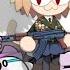 AI Cover Neko Arc Как на войне Агата Кристи