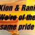 We Re Of The Sane Pride Lion Guard Kion X Rani