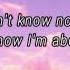 Alex Isley About Him Lyrics