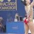 Лала Крамаренко Международный Кубок вызова 2021 по художественной гимнастике Булавы лента