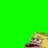 Caveman Spongebob Green Screen