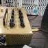 Fender Custom Shop Strat Eric Clapton Signiture Blackie With Victory Sheriff V4 Amp
