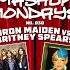 RLC MashUp Mondays 030 Iron Maiden Vs Britney Spears Toxic Trooper