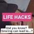 Snoring The Unhealthy Habit We All Ignore Didyouknowfacts Health Snoring Wellness Shortsvideo
