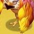 My Singing Monsters как поёт совеникс в огненном оазисе