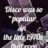 Shake Your Groove Thing The Evolution Of Disco Music 2 Disco Vinyl Love