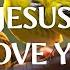 JESUS I LOVE YOU Worship Instrumental Music With Birds Christian Harmonies
