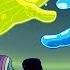 Steven Universe The Cluster Is Awakened By Yellow And Blue Diamond Reunited Cartoon Network