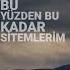 Ben özledim Galiba Seniii Muratboz Manzara Müzik