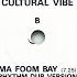 Cultural Vibe Ma Foom Bay Rhythm Dub Version 1986