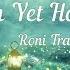Roni Tran Broken Yet Holding On Lyrics HD