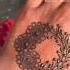New Mehedi Design Video Viralvideo Shorts Mehendi
