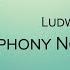 Ludwig Van Beethoven Symphony No 6 Pastoral 2nd Movement CLARINET 1 Accompaniment 440Hz