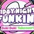Glitcher Monika Mix FNF Doki Doki Takeover Plus FC