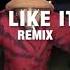 The Nuckleheads X El Debarge I Like It Remix