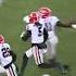 Kelee Ringo Gets A BIG Interception For Georgia Shorts
