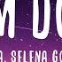 Rema Selena Gomez Calm Down Lyrics Ed Sheeran Shape Of You Mix