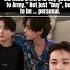 Taekook Это типичный случай шутливого фансервиса где точный смысл вторичен а эмоция первична