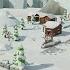 VR Winter Wonderland Guided Mindfulness Meditation Experience Virtual Reality For Oculus Quest 2