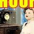 Radio TV Shows From The 30 S 40 S Playing In Another Room Snowy Wind Fireplace 7 HOURS STREAM