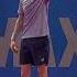 Bublik Lets Ballboy Play