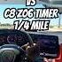 C8 Z06 1 4 Mile Dragy Just Tap Below Corvettez06 C8 C8z06 Dragy