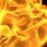 Футаж огненной энергии Footage Of Fiery Energy