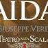 Aida Con Luciano Pavarotti Teatro Alla Scala Estreno En Cines 8 De Noviembre