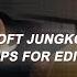 Soft Jungkook Clips For Editing