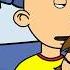 A New Experience Caillou Gets Grounded Ep 7