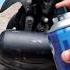 Silencer Royal Enfield Spray Paint Repaint Classic 350