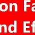 Cartoon Falling Sound Effect
